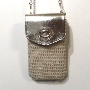 Bright small phone case bag
